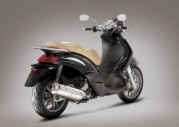 Piaggio Beverly 500